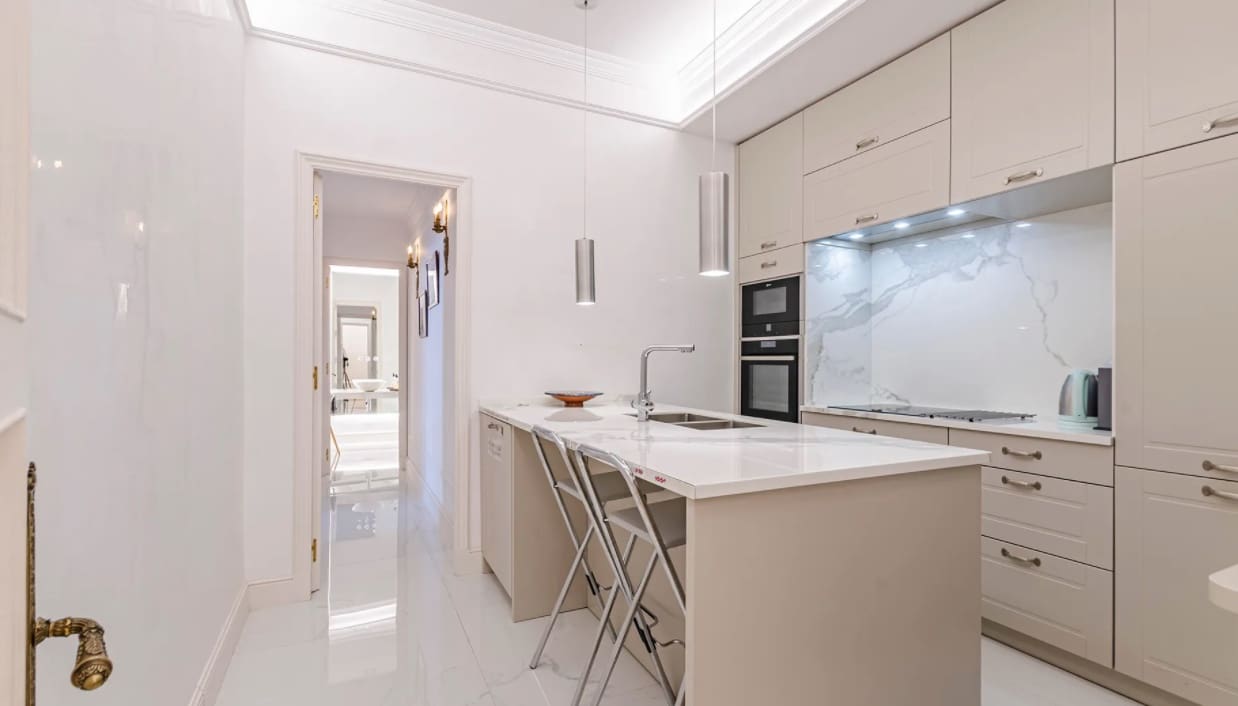 5 soveværelse Lejlighed til salg i Barcelona by med swimmingpool garage - € 2.650.000 (Ref: 8464412)