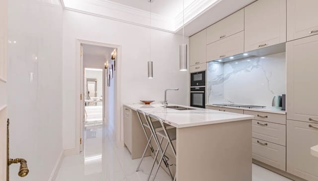 5 camera da letto Appartamento in vendita in Barcelona città con piscina garage - 2.650.000 € (Rif: 8464412)