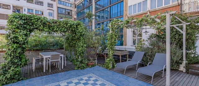 5 camera da letto Appartamento in vendita in Barcelona città con piscina garage - 2.650.000 € (Rif: 8464412)