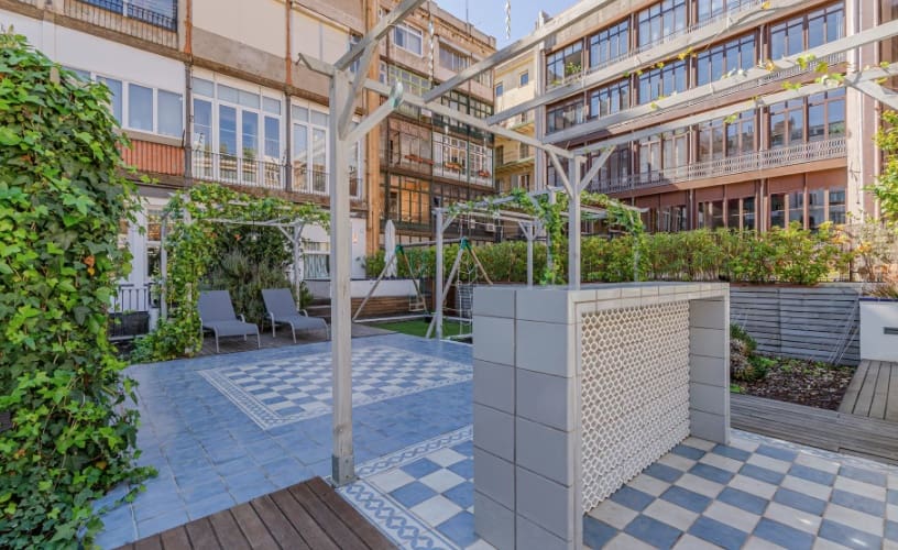 5 soveværelse Lejlighed til salg i Barcelona by med swimmingpool garage - € 2.650.000 (Ref: 8464412)
