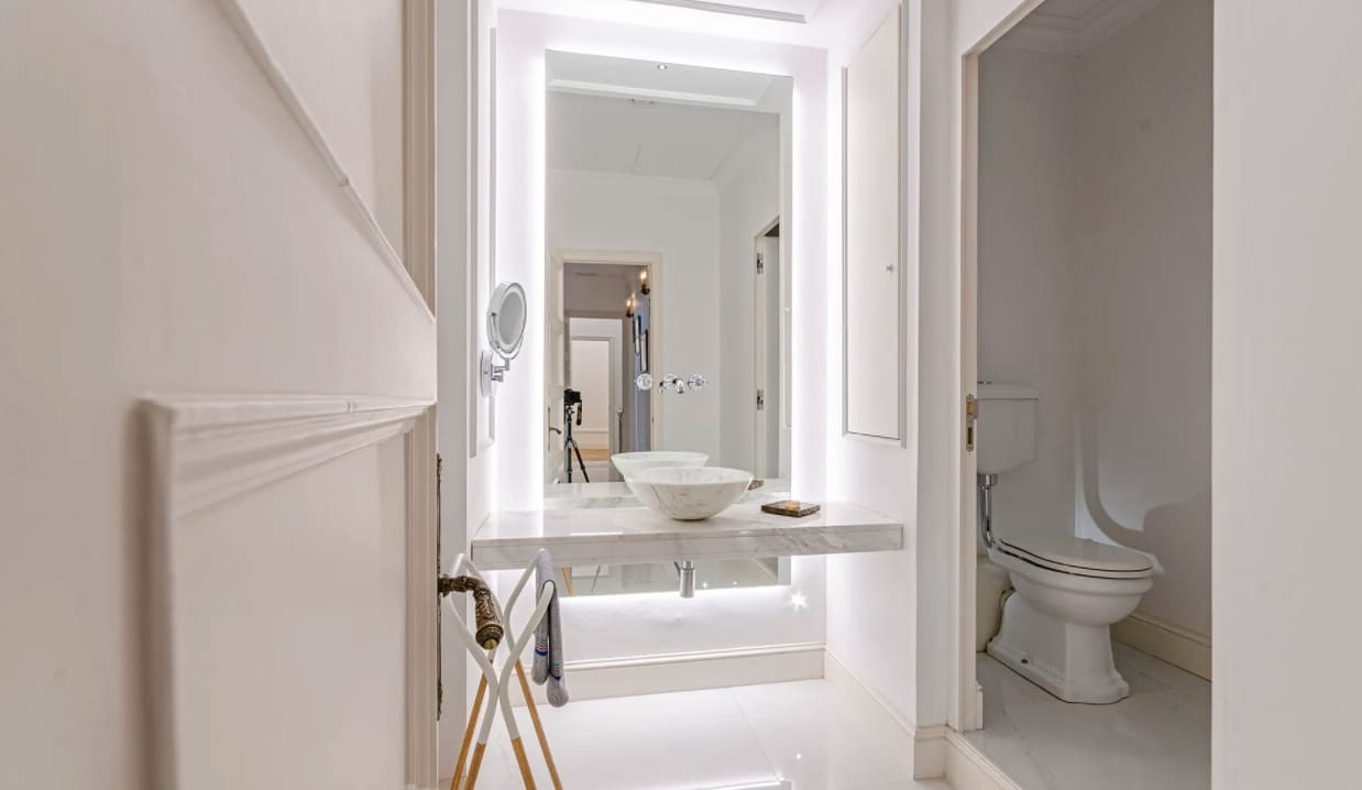 5 soveværelse Lejlighed til salg i Barcelona by med swimmingpool garage - € 2.650.000 (Ref: 8464412)