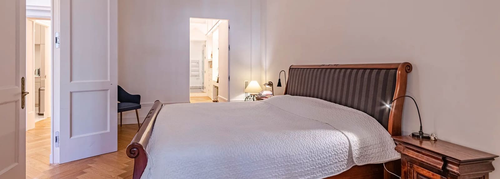 5 soveværelse Lejlighed til salg i Barcelona by med swimmingpool garage - € 2.650.000 (Ref: 8464412)