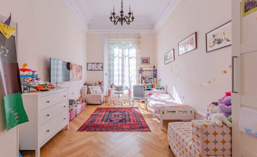 5 soveværelse Lejlighed til salg i Barcelona by med swimmingpool garage - € 2.650.000 (Ref: 8464412)