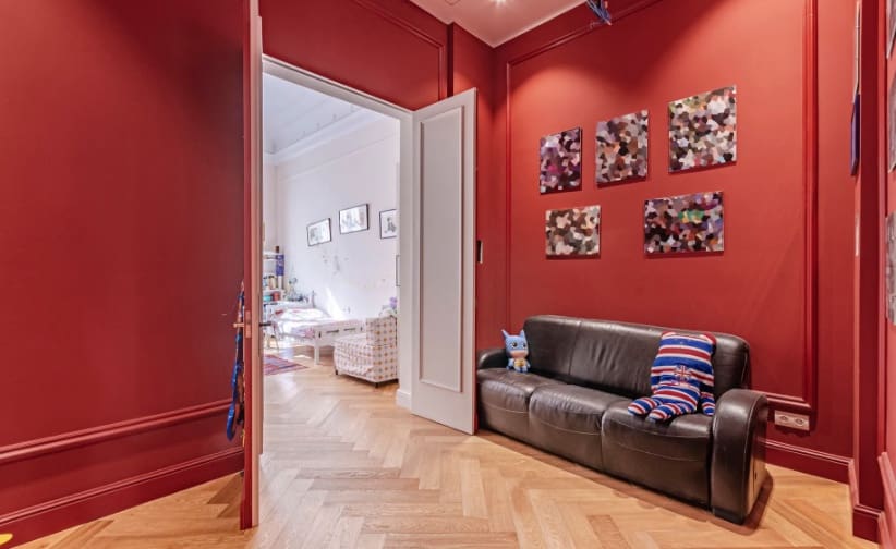 5 soveværelse Lejlighed til salg i Barcelona by med swimmingpool garage - € 2.650.000 (Ref: 8464412)