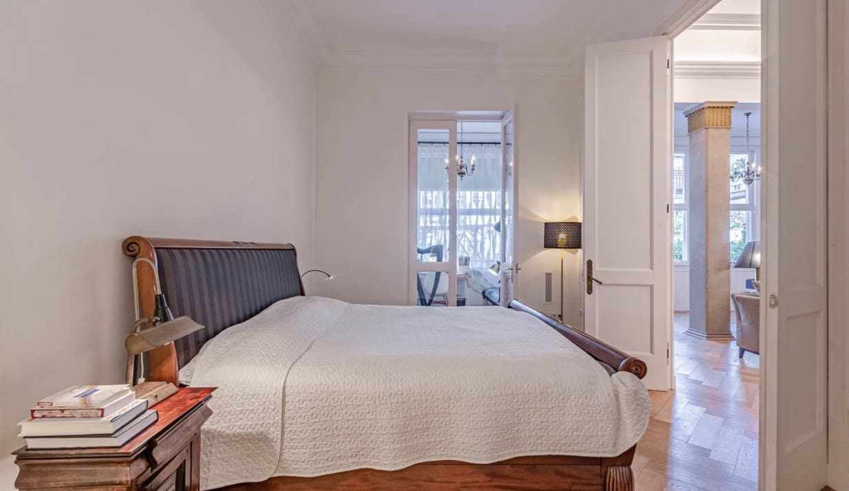 5 soveværelse Lejlighed til salg i Barcelona by med swimmingpool garage - € 2.650.000 (Ref: 8464412)