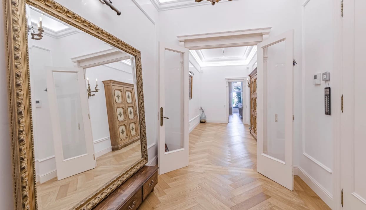 5 soveværelse Lejlighed til salg i Barcelona by med swimmingpool garage - € 2.650.000 (Ref: 8464412)