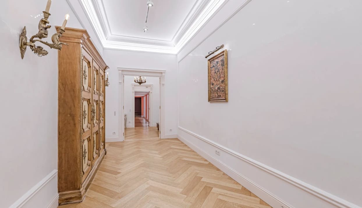 5 soveværelse Lejlighed til salg i Barcelona by med swimmingpool garage - € 2.650.000 (Ref: 8464412)