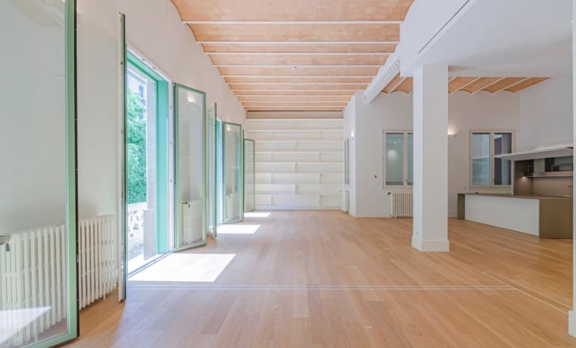 3 soverom Leilighet til salgs i Barcelona by med garasje - € 2 995 000 (Ref: 8464413)