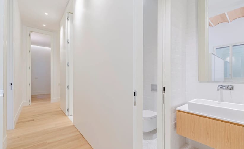 3 soverom Leilighet til salgs i Barcelona by med garasje - € 2 995 000 (Ref: 8464413)