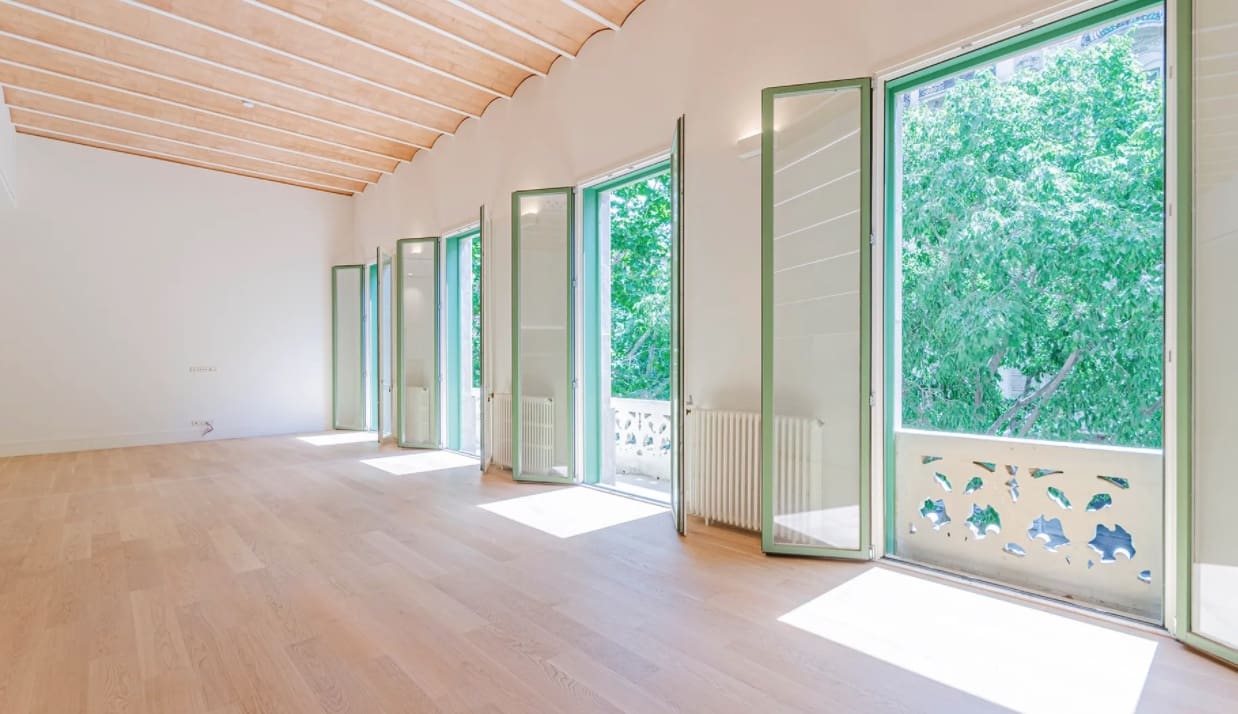 3 soverom Leilighet til salgs i Barcelona by med garasje - € 2 995 000 (Ref: 8464413)