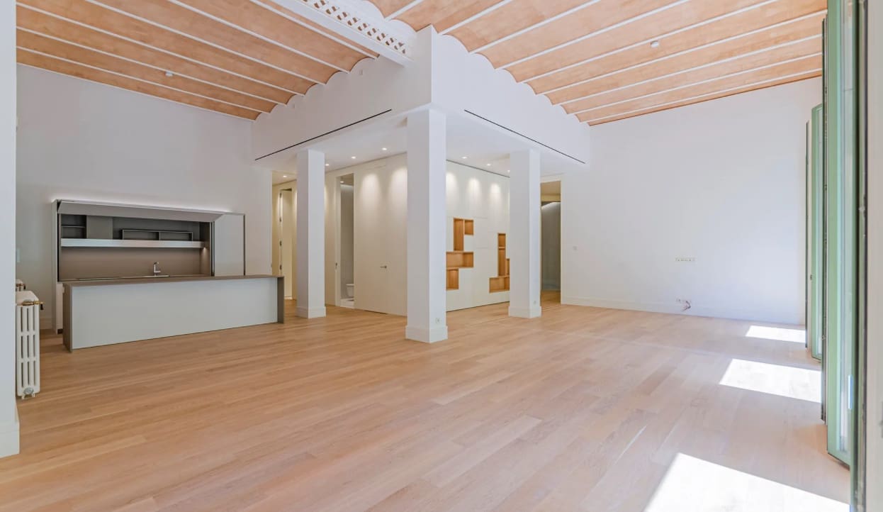 3 soverom Leilighet til salgs i Barcelona by med garasje - € 2 995 000 (Ref: 8464413)