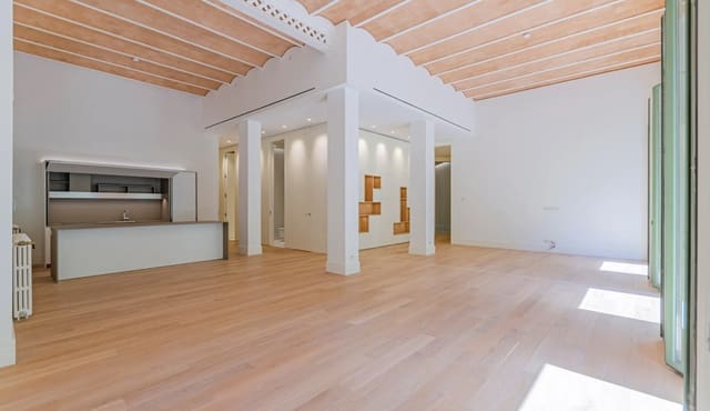 3 soverom Leilighet til salgs i Barcelona by med garasje - € 2 995 000 (Ref: 8464413)