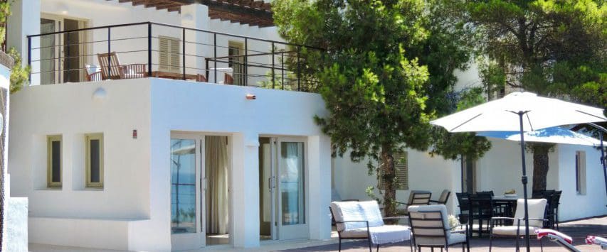 4 soveværelse Villa til salg i Es Cubells med swimmingpool garage - € 3.725.000 (Ref: 8464414)