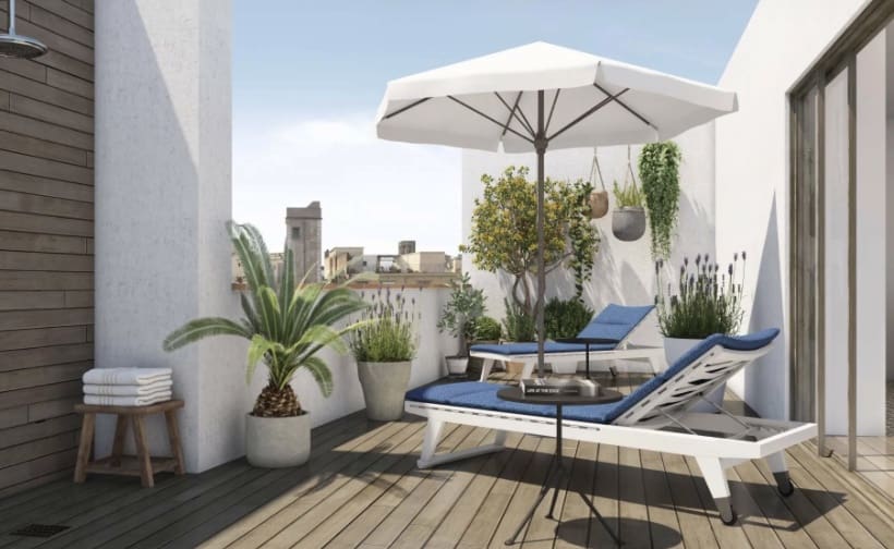 3 bedroom Apartment for sale in Barcelona city with pool garage - € 2,200,000 (Ref: 8464415)