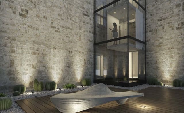 3 soverom Leilighet til salgs i Barcelona by med svømmebasseng garasje - € 2 200 000 (Ref: 8464415)