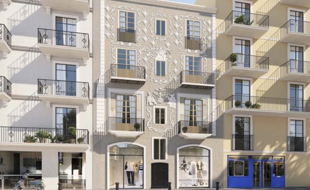 3 soverom Leilighet til salgs i Barcelona by med svømmebasseng garasje - € 2 200 000 (Ref: 8464415)