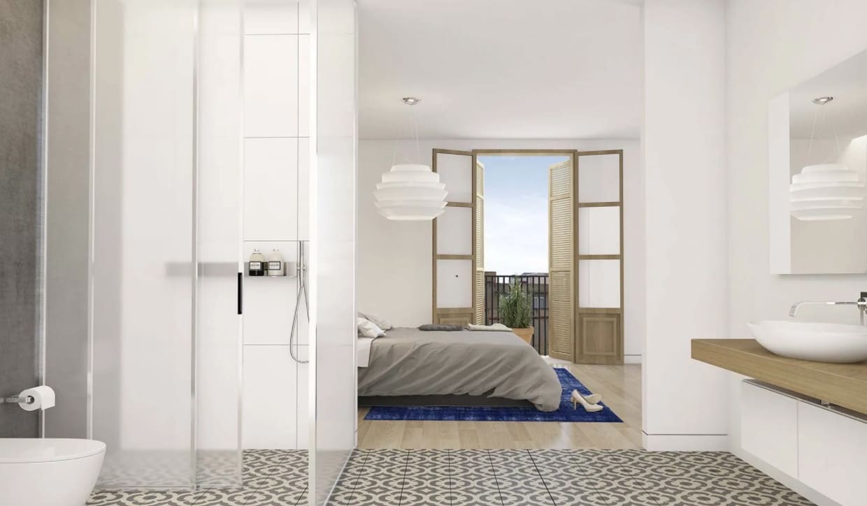 3 bedroom Apartment for sale in Barcelona city with pool garage - € 2,200,000 (Ref: 8464415)