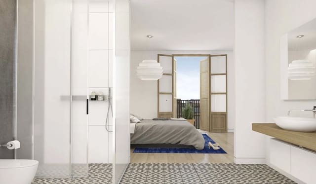 3 soverom Leilighet til salgs i Barcelona by med svømmebasseng garasje - € 2 200 000 (Ref: 8464415)