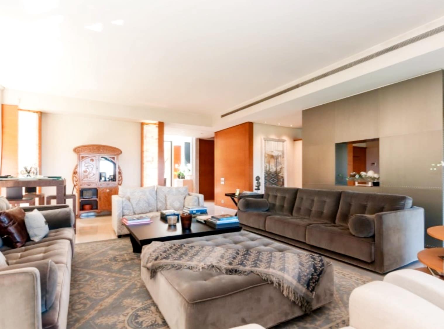 6 chambre Villa/Maison à vendre à Barcelone ville avec piscine garage - 6 800 000 € (Ref: 8464416)