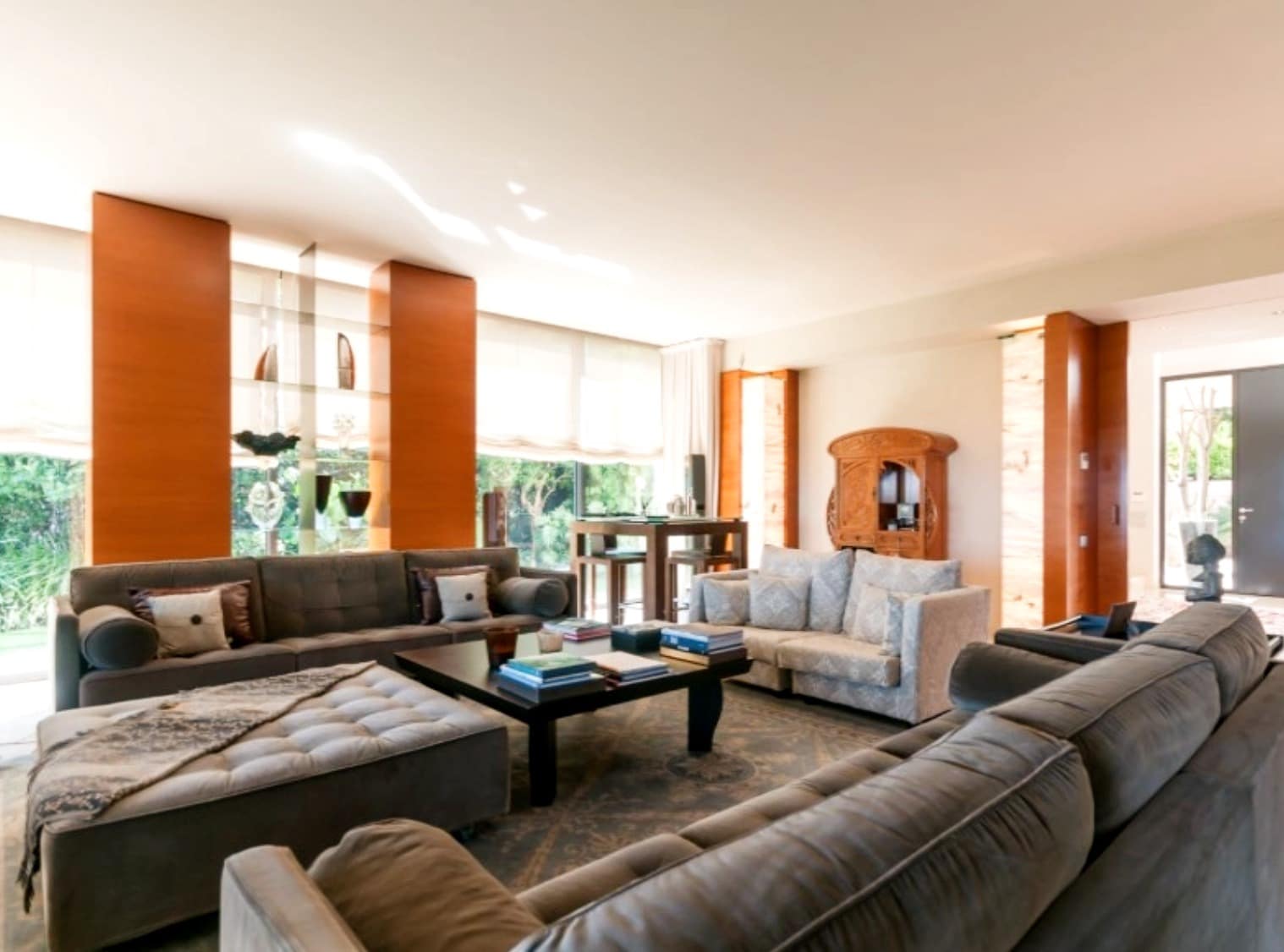 6 chambre Villa/Maison à vendre à Barcelone ville avec piscine garage - 6 800 000 € (Ref: 8464416)