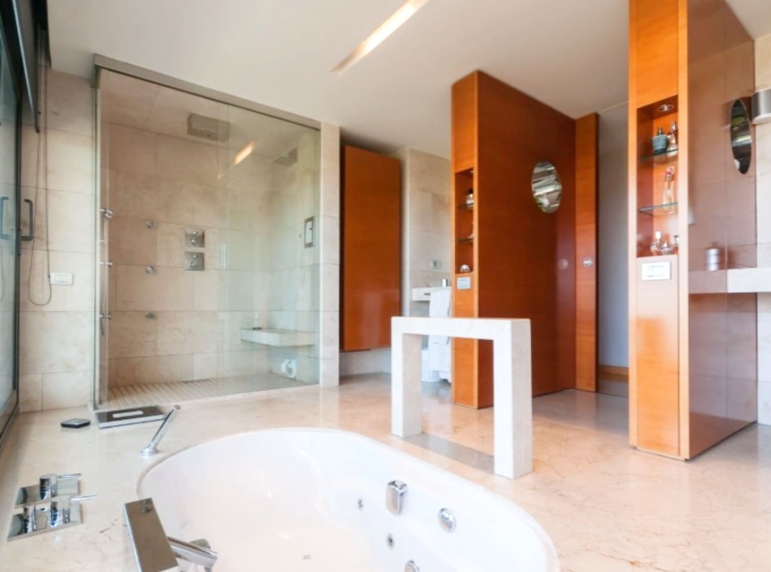 6 chambre Villa/Maison à vendre à Barcelone ville avec piscine garage - 6 800 000 € (Ref: 8464416)