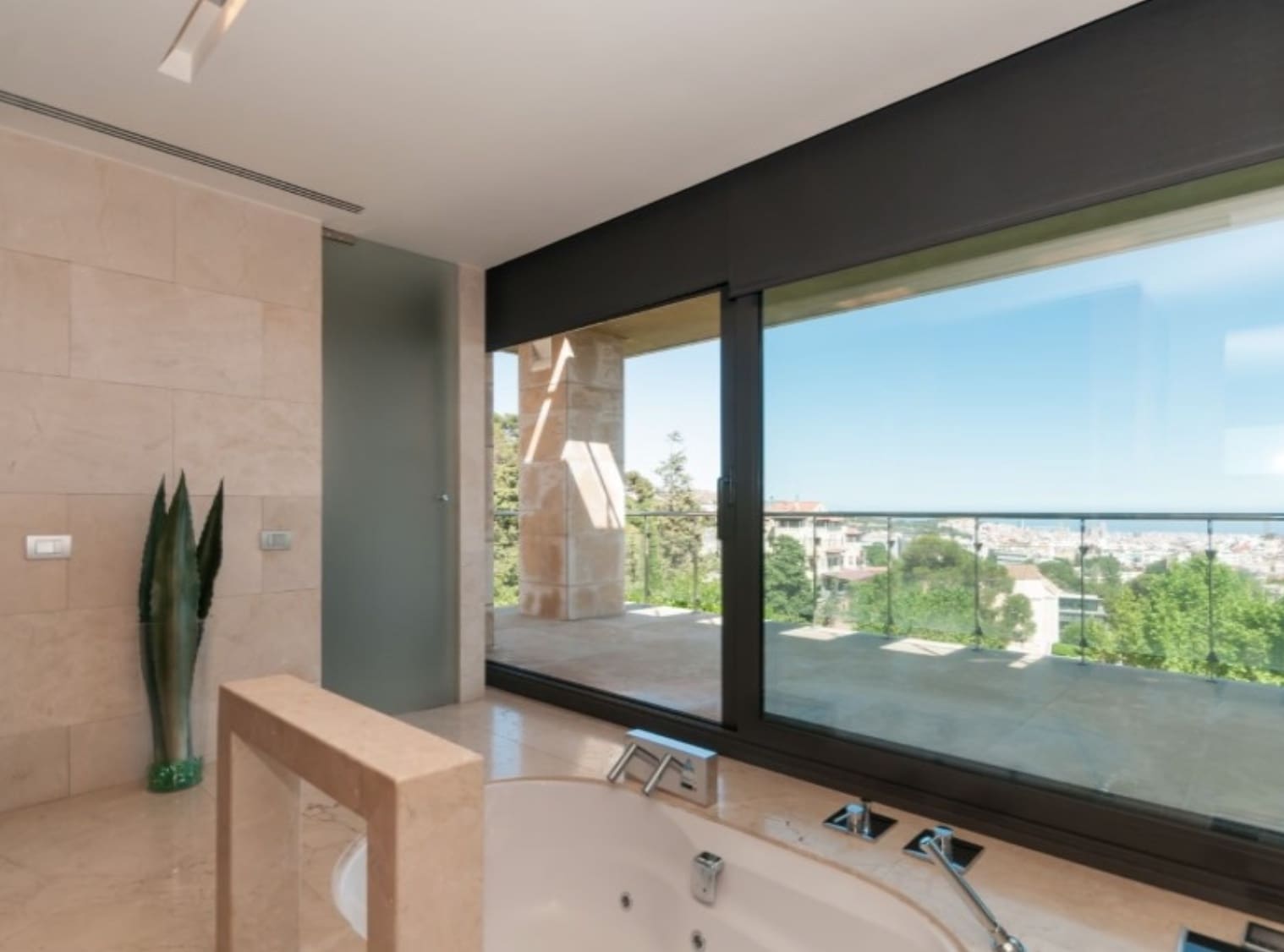6 chambre Villa/Maison à vendre à Barcelone ville avec piscine garage - 6 800 000 € (Ref: 8464416)
