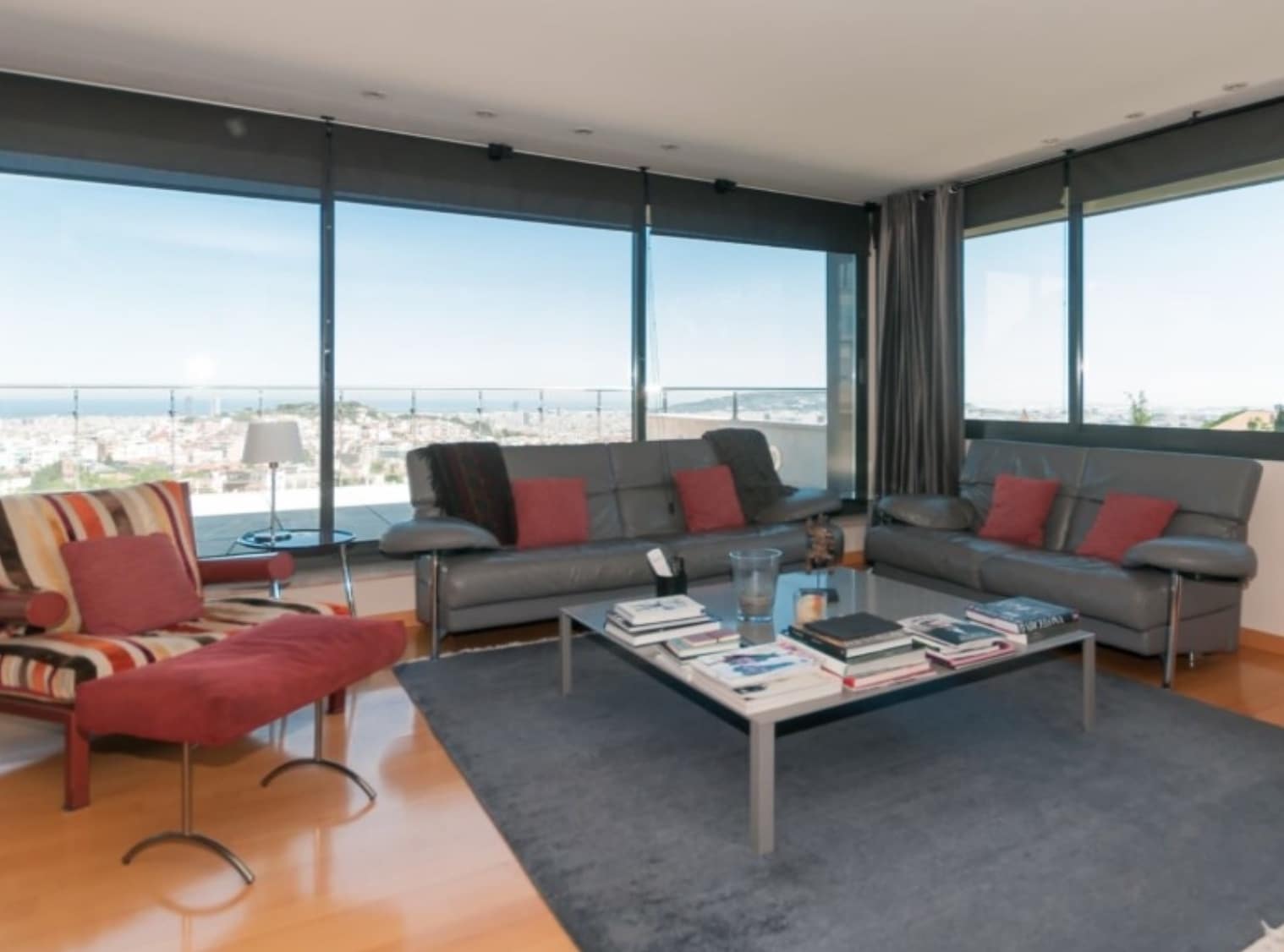 6 chambre Villa/Maison à vendre à Barcelone ville avec piscine garage - 6 800 000 € (Ref: 8464416)