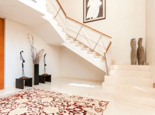 6 makuuhuone Huvila myytävänä paikassa Barcelona kaupunki mukana uima-altaan 
autotalli - 6 800 000 € (Ref: 8464416)