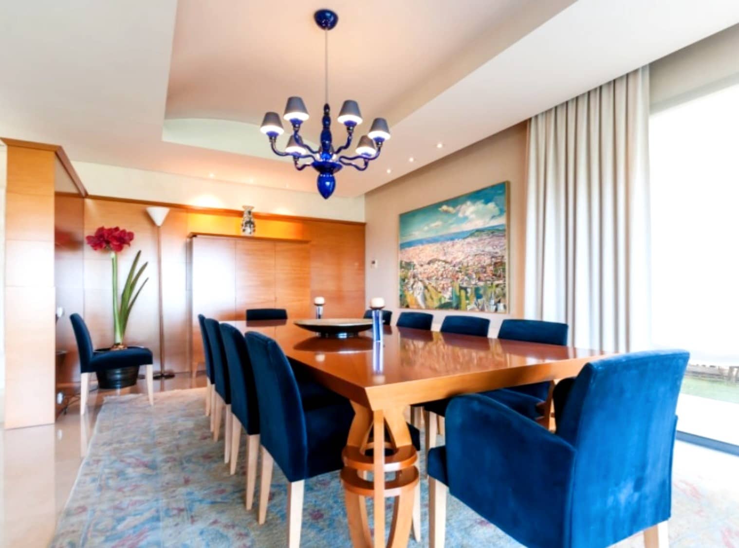 6 chambre Villa/Maison à vendre à Barcelone ville avec piscine garage - 6 800 000 € (Ref: 8464416)