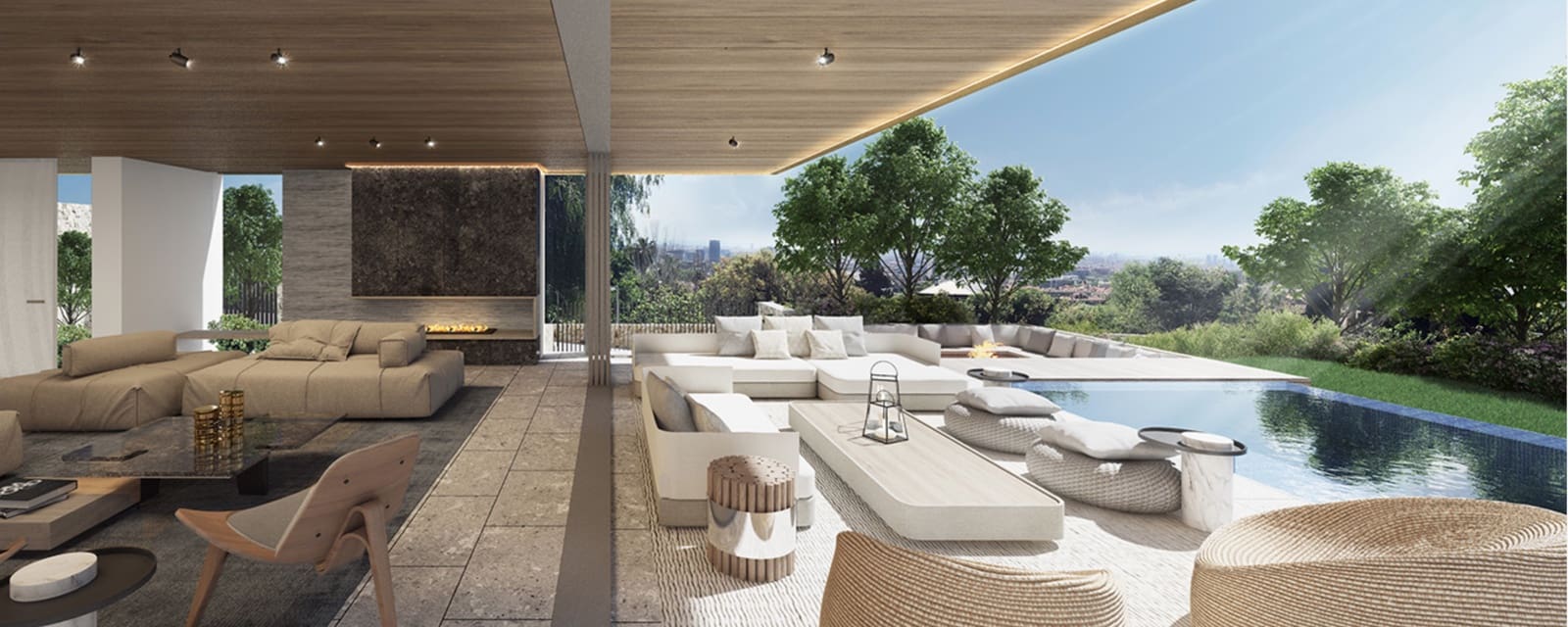 5 chambre Villa/Maison à vendre à Barcelone ville avec piscine garage - 9 500 000 € (Ref: 8464417)