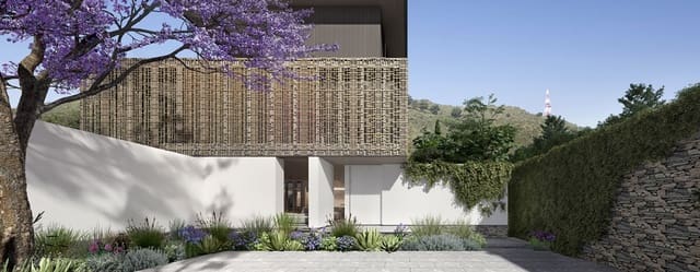 5 soverom Villa til salgs i Barcelona by med svømmebasseng garasje - € 9 500 000 (Ref: 8464417)