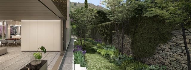 5 soverom Villa til salgs i Barcelona by med svømmebasseng garasje - € 9 500 000 (Ref: 8464417)