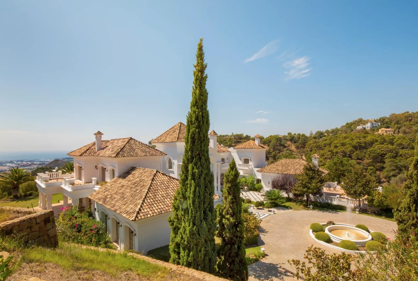 7 soverom Villa til salgs i Marbella med svømmebasseng garasje - € 13 700 000 (Ref: 8464418)