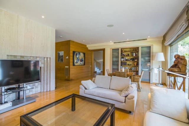 7 soveværelse Villa til salg i Barcelona by med swimmingpool garage - € 4.600.000 (Ref: 8464419)