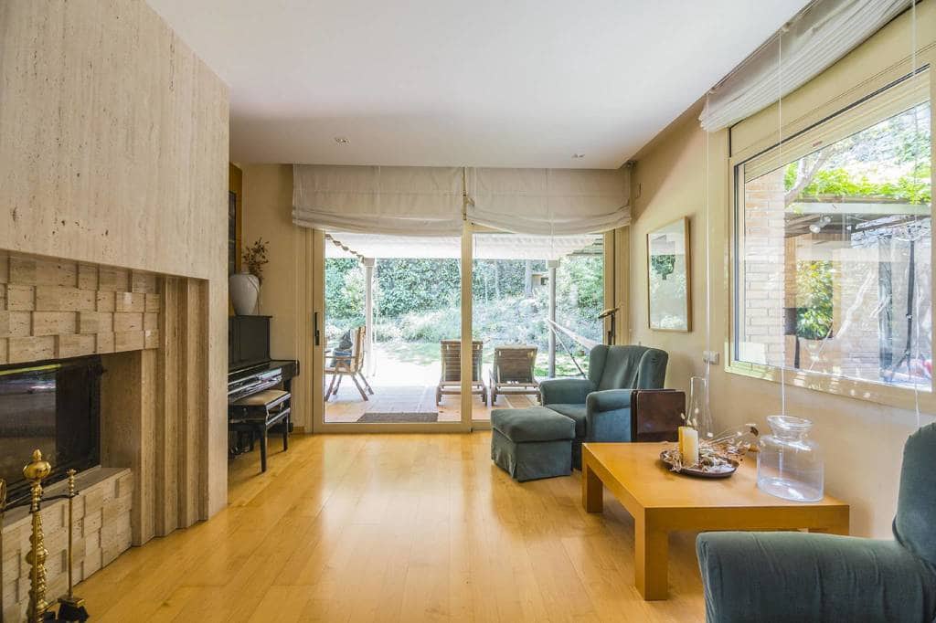 7 quarto Moradia para venda em Barcelona cidade com piscina garagem - 4 600 000 € (Ref: 8464419)