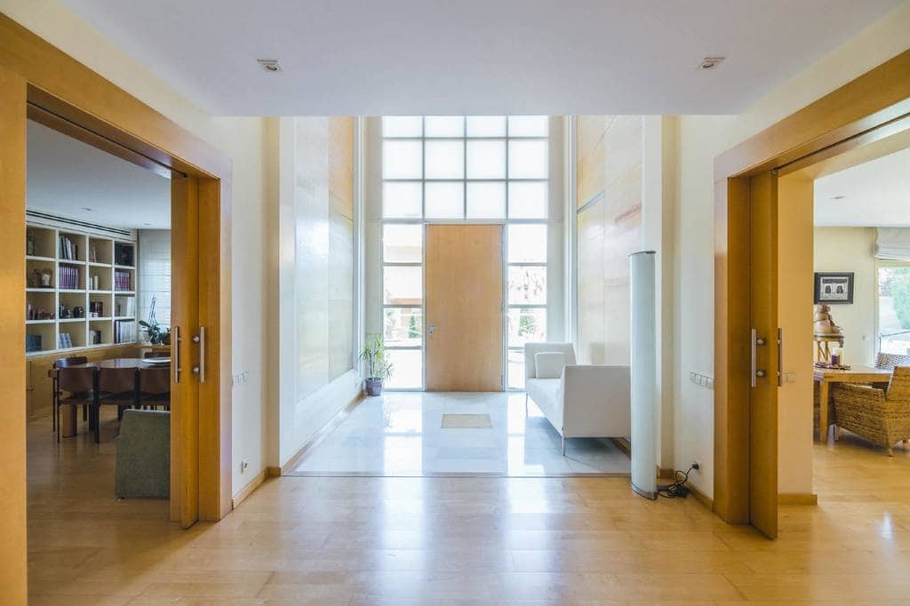 7 quarto Moradia para venda em Barcelona cidade com piscina garagem - 4 600 000 € (Ref: 8464419)