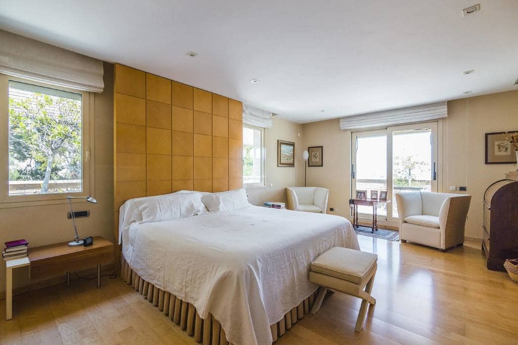 7 quarto Moradia para venda em Barcelona cidade com piscina garagem - 4 600 000 € (Ref: 8464419)
