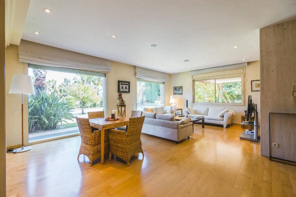 7 quarto Moradia para venda em Barcelona cidade com piscina garagem - 4 600 000 € (Ref: 8464419)