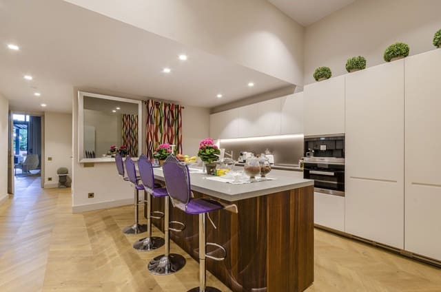 5 makuuhuone Huoneisto myytävänä paikassa Barcelona kaupunki mukana 
autotalli - 7 000 000 € (Ref: 8464420)