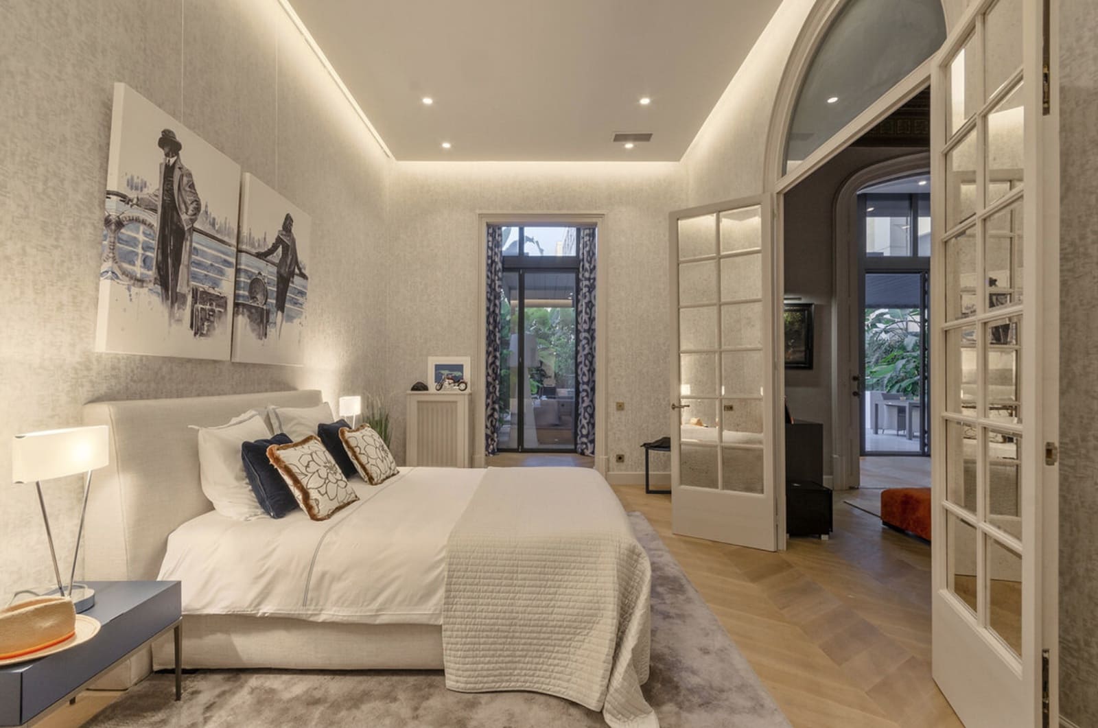 5 soveværelse Lejlighed til salg i Barcelona by med garage - € 7.000.000 (Ref: 8464420)