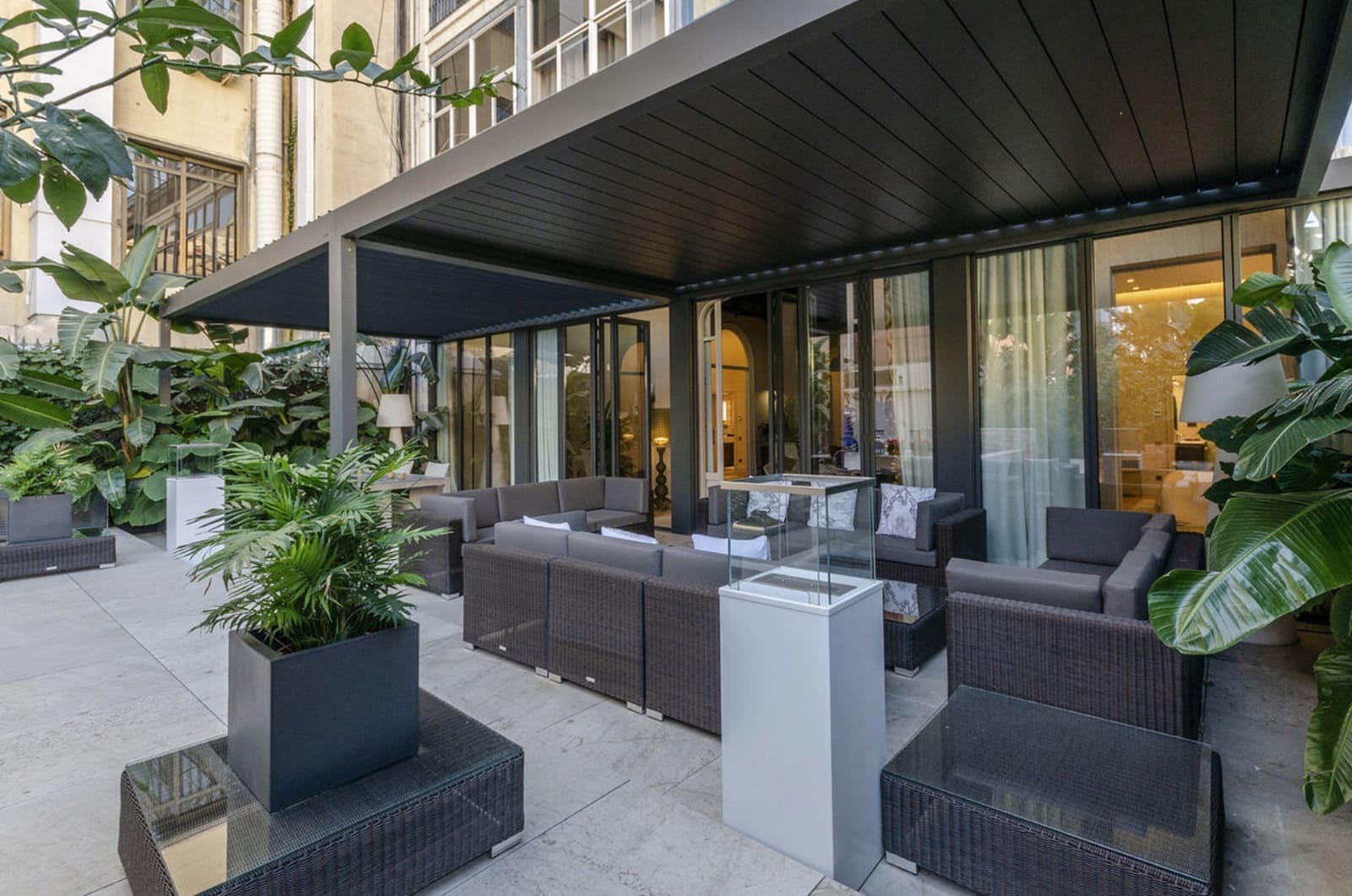 5 soveværelse Lejlighed til salg i Barcelona by med garage - € 7.000.000 (Ref: 8464420)