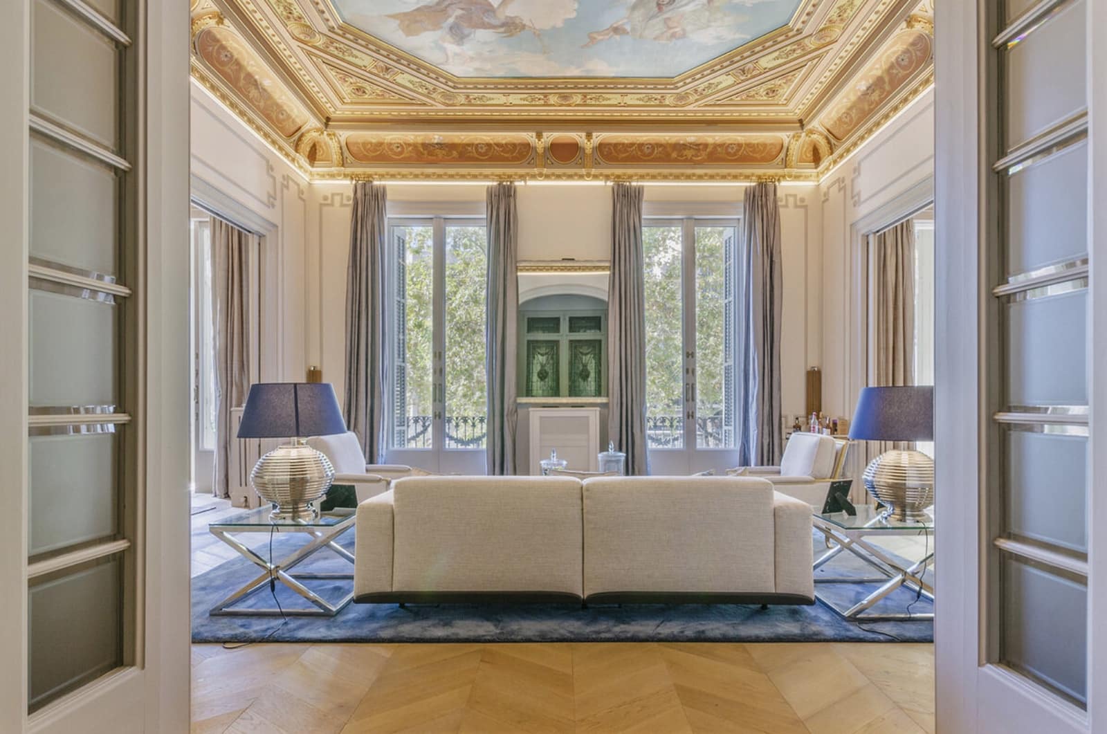 5 soveværelse Lejlighed til salg i Barcelona by med garage - € 7.000.000 (Ref: 8464420)