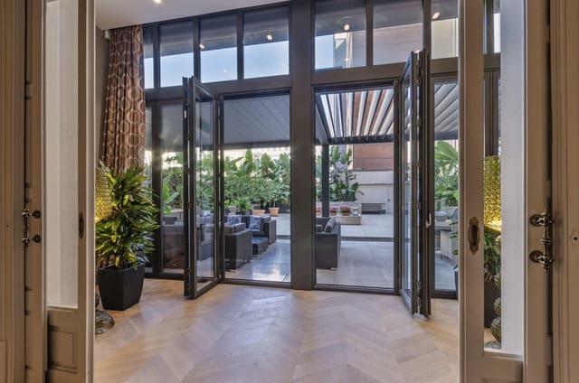 5 makuuhuone Huoneisto myytävänä paikassa Barcelona kaupunki mukana 
autotalli - 7 000 000 € (Ref: 8464420)