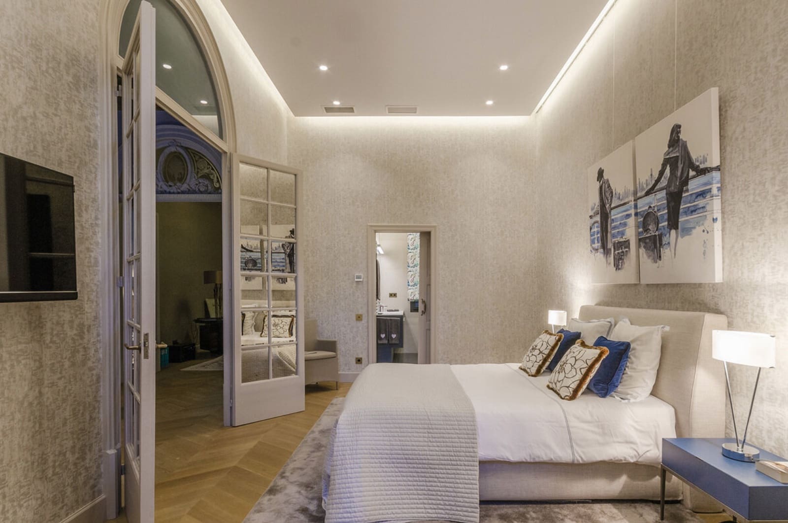 5 soveværelse Lejlighed til salg i Barcelona by med garage - € 7.000.000 (Ref: 8464420)