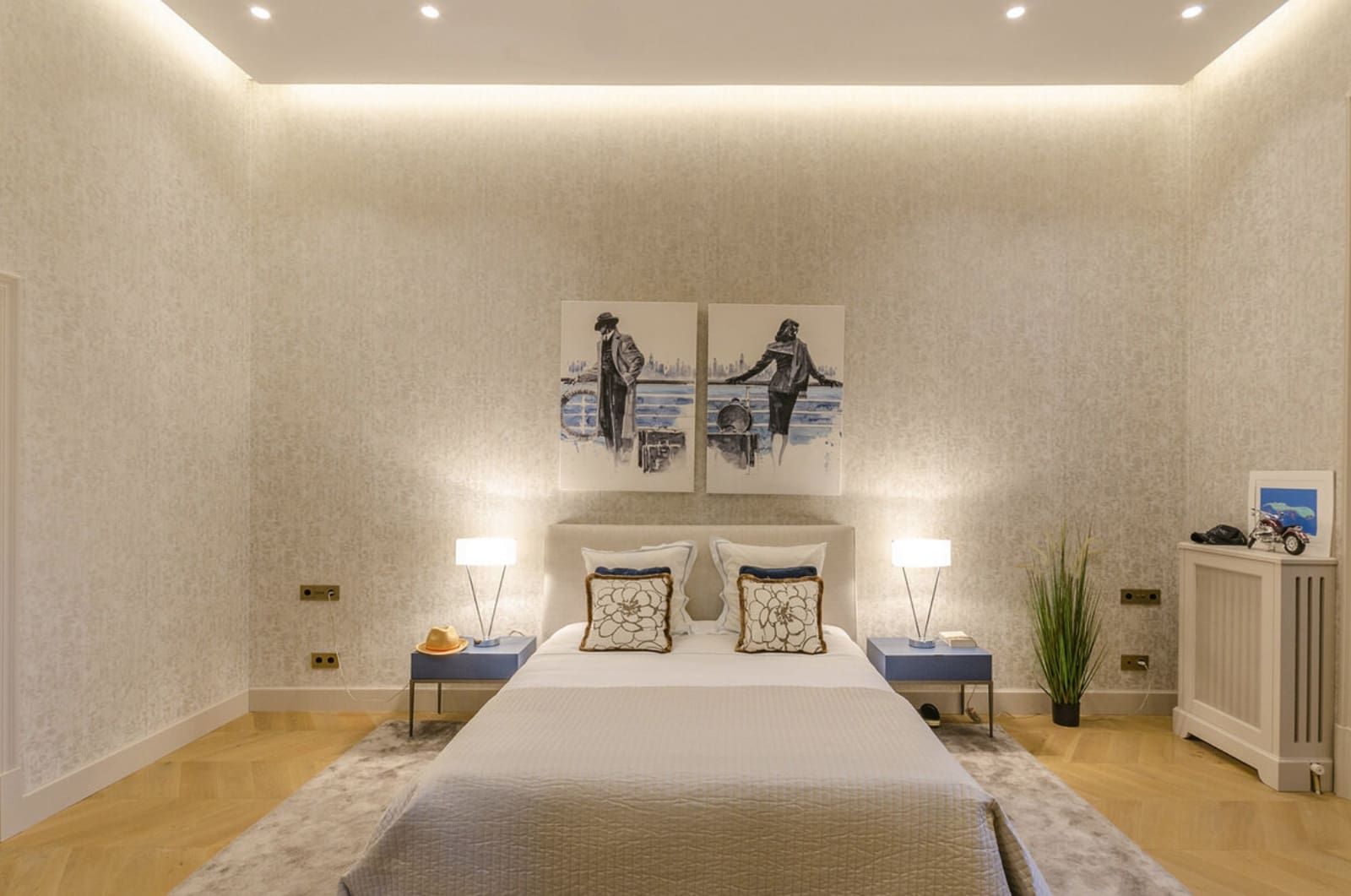 5 soveværelse Lejlighed til salg i Barcelona by med garage - € 7.000.000 (Ref: 8464420)