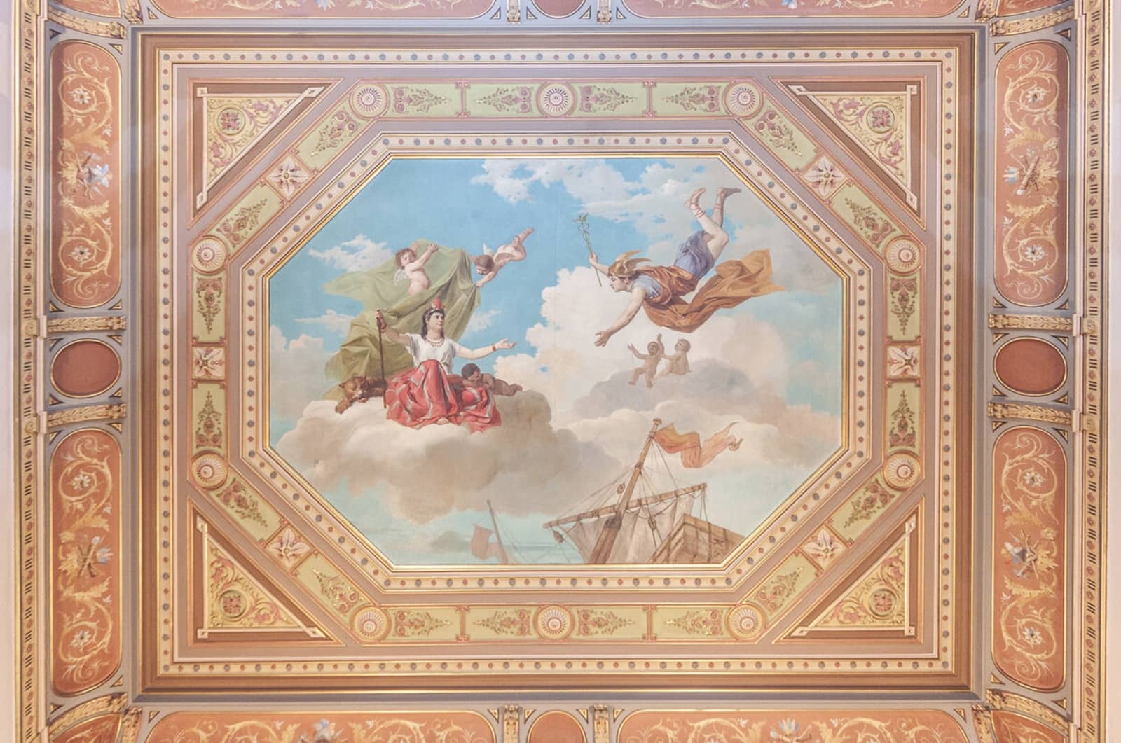 5 soveværelse Lejlighed til salg i Barcelona by med garage - € 7.000.000 (Ref: 8464420)