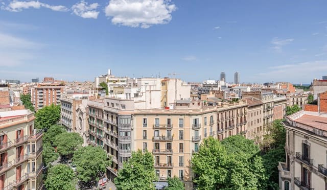 3 quarto Penthouse para venda em Barcelona cidade com garagem - 4 995 000 € (Ref: 8464421)