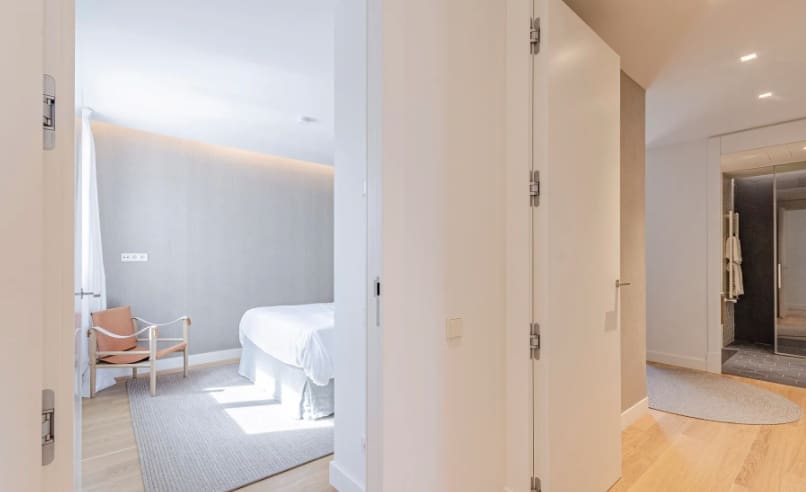 3 soveværelse Penthouse til salg i Barcelona by med garage - € 4.995.000 (Ref: 8464421)