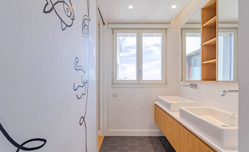 3 soveværelse Penthouse til salg i Barcelona by med garage - € 4.995.000 (Ref: 8464421)