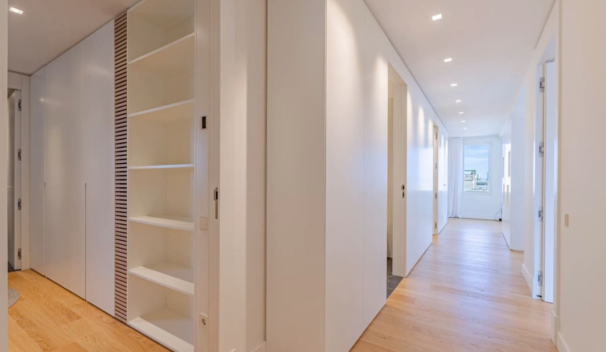 3 soveværelse Penthouse til salg i Barcelona by med garage - € 4.995.000 (Ref: 8464421)